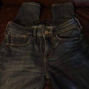 Express jeans
